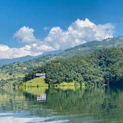 Begnas Lake - Pokhara