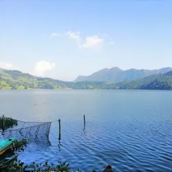 Begnas Lake - Pokhara
