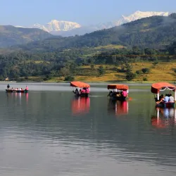 Begnas Lake - Pokhara