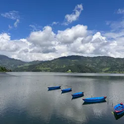 Begnas Lake - Pokhara