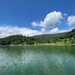 Begnas Lake - Pokhara