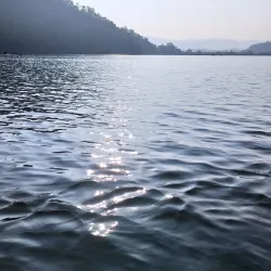 Begnas Lake - Pokhara