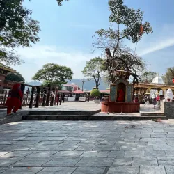 Bindhyabasini Temple - Pokhara