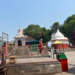 Bindhyabasini Temple - Pokhara