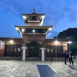 Bindhyabasini Temple - Pokhara