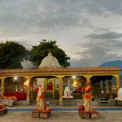Bindhyabasini Temple - Pokhara