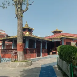 Bindhyabasini Temple - Pokhara