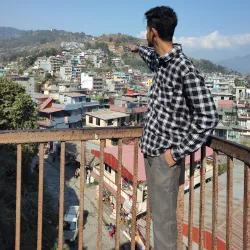 Bindhyabasini Temple - Pokhara