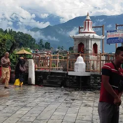 Bindhyabasini Temple - Pokhara