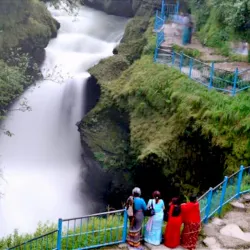 Devi's Fall (Patale Chhango) - Pokhara