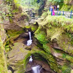 Devi's Fall (Patale Chhango) - Pokhara