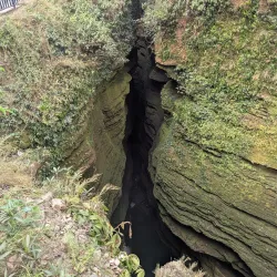 Devi's Fall (Patale Chhango) - Pokhara