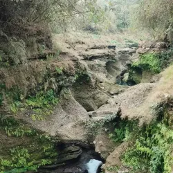 Devi's Fall (Patale Chhango) - Pokhara