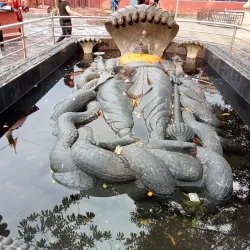 Devi's Fall (Patale Chhango) - Pokhara