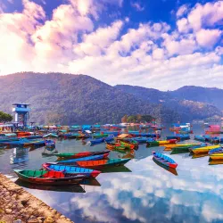 Phewa Lake - Pokhara