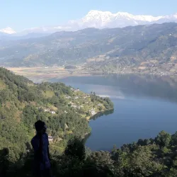 Phewa Lake - Pokhara