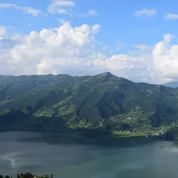 Phewa Lake - Pokhara