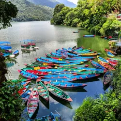Phewa Lake - Pokhara