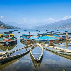 Phewa Lake - Pokhara