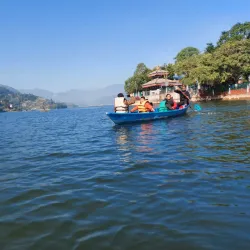 Phewa Lake - Pokhara