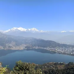 Phewa Lake - Pokhara