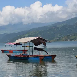 Phewa Lake - Pokhara