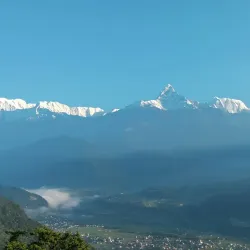 Sarangkot - Pokhara