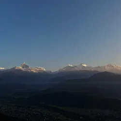 Sarangkot - Pokhara