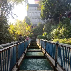 Seti River Gorge - Pokhara