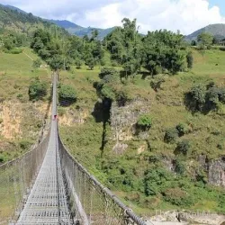 Seti River Gorge - Pokhara