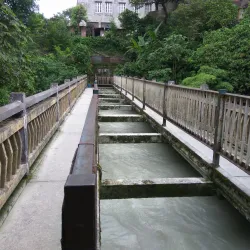 Seti River Gorge - Pokhara
