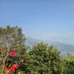 World Peace Pagoda (Shanti Stupa) - Pokhara