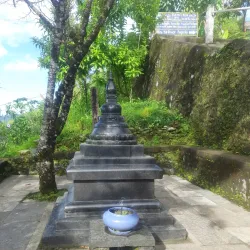 World Peace Pagoda (Shanti Stupa) - Pokhara