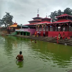 Chinnamasta Bhagwati Temple - Rajbiraj
