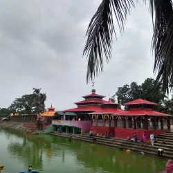 Chinnamasta Bhagwati Temple - Rajbiraj