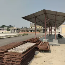 Rajbiraj Bus Park - Rajbiraj