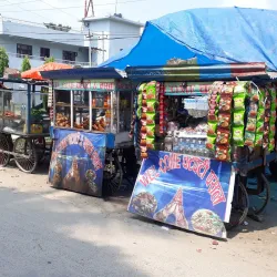 Rajbiraj Market - Rajbiraj
