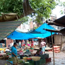Rajbiraj Market - Rajbiraj