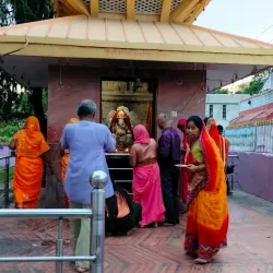 Rajdevi Temple - Rajbiraj