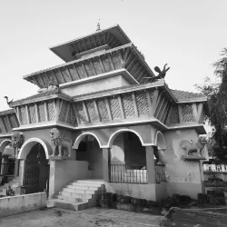 Rajdevi Temple - Rajbiraj