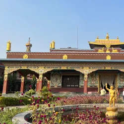 Lumbini - Birthplace of Lord Buddha - Siddharthanagar (Bhairahawa)
