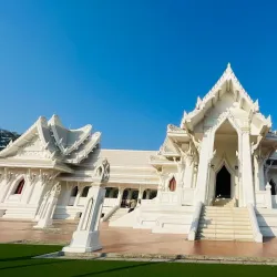 Lumbini - Birthplace of Lord Buddha - Siddharthanagar (Bhairahawa)