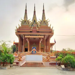 Lumbini - Birthplace of Lord Buddha - Siddharthanagar (Bhairahawa)