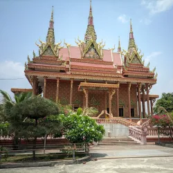 Lumbini - Birthplace of Lord Buddha - Siddharthanagar (Bhairahawa)