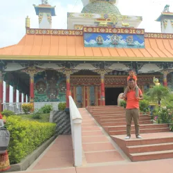 Lumbini - Birthplace of Lord Buddha - Siddharthanagar (Bhairahawa)