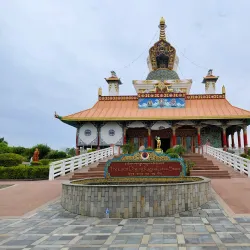 Lumbini - Birthplace of Lord Buddha - Siddharthanagar (Bhairahawa)
