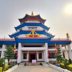 Lumbini - Birthplace of Lord Buddha - Siddharthanagar (Bhairahawa)