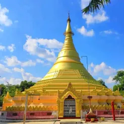 Lumbini - Birthplace of Lord Buddha - Siddharthanagar (Bhairahawa)