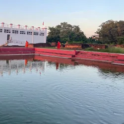 Lumbini Crane Sanctuary - Siddharthanagar (Bhairahawa)