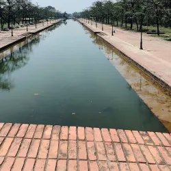 Lumbini Crane Sanctuary - Siddharthanagar (Bhairahawa)